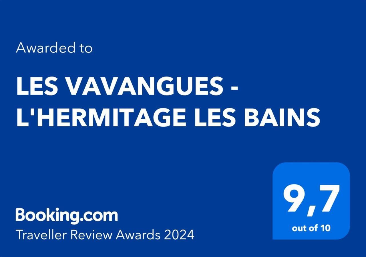 Les Vavangues - L'Hermitage Les Bains La Saline Le Bains Dış mekan fotoğraf